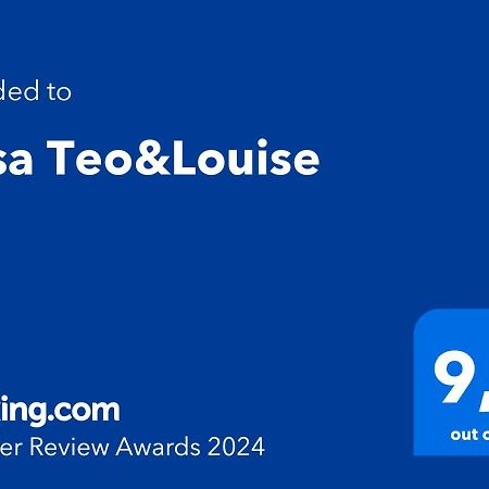 Casa Teo&Louise Leilighet Spoleto Eksteriør bilde